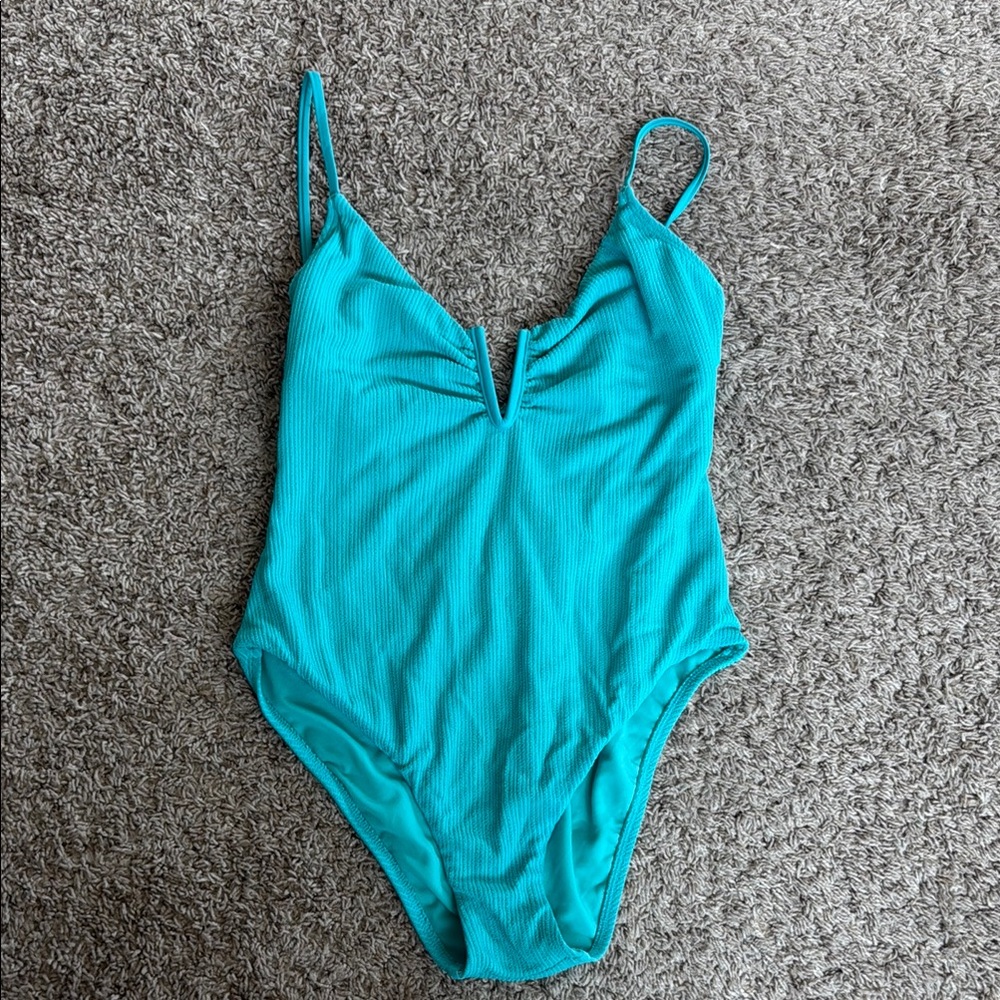Sanctuary Blue One Piece Swimsuit